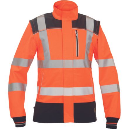 KNOXFIELD HVPS dzseki narancssárga 62