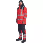 KNOXFIELD HVPS WINT.téli dzseki piros XS