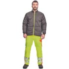 FORMBY HV 7n1 parka sárga S