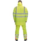 FORMBY HV 7n1 parka sárga M