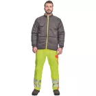 FORMBY HV 7n1 parka sárga L