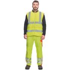 FORMBY HV 7n1 parka sárga L