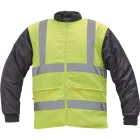 FORMBY HV 7n1 parka sárga XXL