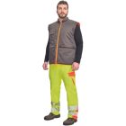 FORMBY HV 7n1 parka narancssárga S