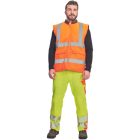 FORMBY HV 7n1 parka narancssárga M