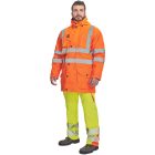 FORMBY HV 7n1 parka narancssárga L