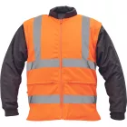 FORMBY HV 7n1 parka narancssárga XL