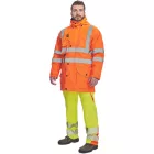 FORMBY HV 7n1 parka narancssárga XL