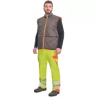 FORMBY HV 7n1 parka narancssárga XL
