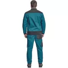 CREMORNE dzseki petrol kék 48