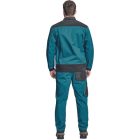 CREMORNE dzseki petrol kék 50