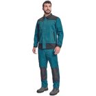 CREMORNE dzseki petrol kék 56