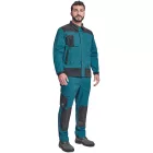 CREMORNE dzseki petrol kék 60