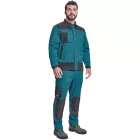 CREMORNE dzseki petrol kék 64