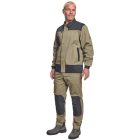 CREMORNE dzseki világ.olajzöld 50