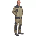 CREMORNE dzseki világ.olajzöld 50