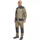 CREMORNE dzseki világ.olajzöld 58