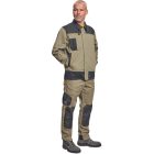 CREMORNE dzseki világ.olajzöld 60