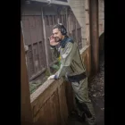 CREMORNE dzseki világ.olajzöld 60