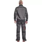 EMERTON PLUS dzseki antracit 50