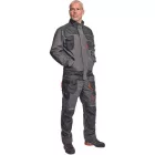 EMERTON PLUS dzseki antracit 60