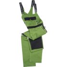 STANMORE mellesnadrág zöld-fekete 54