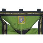 STANMORE derekas nadrág zöld/fekete 50