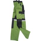 STANMORE derekas nadrág zöld/fekete 50