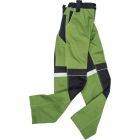 STANMORE derekas nadrág zöld/fekete 56