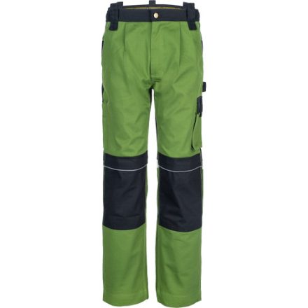 STANMORE derekas nadrág zöld/fekete 60