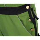 STANMORE derekas nadrág zöld/fekete 62