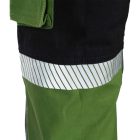 STANMORE derekas nadrág zöld/fekete 62