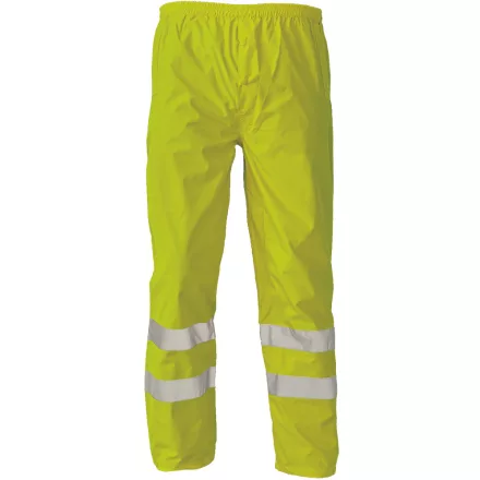 GORDON Hi-Vis esőnadrág sárga 3XL