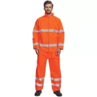 GORDON Hi-Vis esőnadrág narancs M