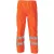 GORDON Hi-Vis esőnadrág narancs 3XL