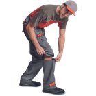 Logózott nadrág DESMAN 2az1-ben