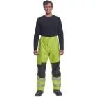 TICINO nadrág HV sárga/fekete M