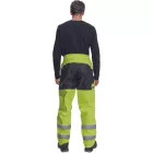 TICINO nadrág HV sárga/fekete 3XL