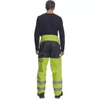 TICINO nadrág HV sárga/fekete 3XL
