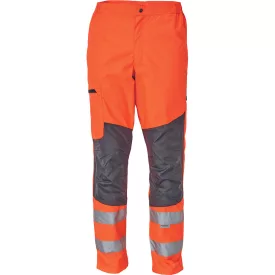TICINO nadrág HV narancs/fekete 3XL