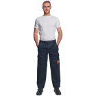 Logózott derekas nadrág COEN