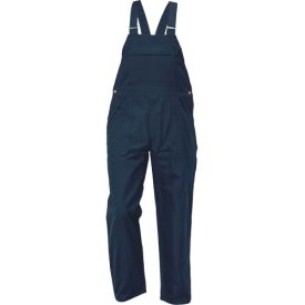 Logózott kertésznadrág COEN