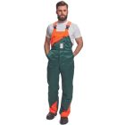 PLUTO vágásvédö kertésznadrág zöld 50