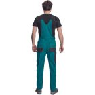 Logózott mellesnadrág CARL