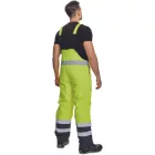 PADSTOW kertésznadrág HV sárga 3XL