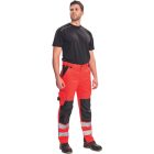 Logózott nadrág KNOXFIELD HV FL290