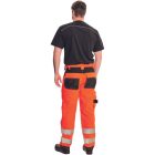 Logózott nadrág KNOXFIELD HV FL290