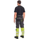 Logózott nadrág KNOXFIELD HV DW275