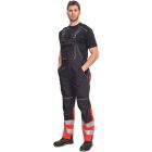 Logózott mellesnadrág KNOXFIELD HV DW275