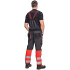 Logózott mellesnadrág KNOXFIELD HV DW275